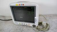 GE DASH 4000 PATIENT MONITOR WITH ECG CABLE