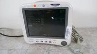 GE DASH 4000 PATIENT MONITOR WITH ECG CABLE