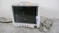 GE DASH 4000 PATIENT MONITOR WITH ECG CABLE