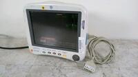 GE DASH 4000 PATIENT MONITOR WITH ECG CABLE