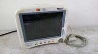 GE DASH 4000 PATIENT MONITOR WITH ECG CABLE