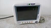 GE DASH 4000 PATIENT MONITOR WITH ECG CABLE