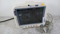 GE DASH 4000 PATIENT MONITOR WITH ECG CABLE