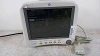 GE DASH 4000 PATIENT MONITOR WITH ECG CABLE