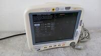 GE DASH 4000 PATIENT MONITOR WITH ECG CABLE