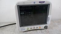 GE DASH 4000 PATIENT MONITOR WITH ECG CABLE