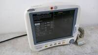 GE DASH 4000 PATIENT MONITOR WITH ECG CABLE