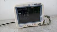 GE DASH 4000 PATIENT MONITOR WITH ECG CABLE