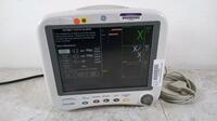 GE DASH 4000 PATIENT MONITOR WITH ECG CABLE