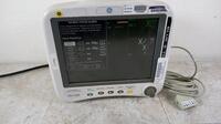 GE DASH 4000 PATIENT MONITOR WITH ECG CABLE