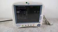 GE DASH 4000 PATIENT MONITOR WITH ECG CABLE