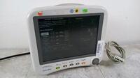 GE DASH 4000 PATIENT MONITOR WITH ECG CABLE