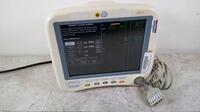 GE DASH 4000 PATIENT MONITOR WITH ECG CABLE