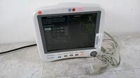 GE DASH 4000 PATIENT MONITOR WITH ECG CABLE