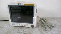 GE DASH 4000 PATIENT MONITOR WITH ECG CABLE