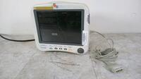 GE DASH 4000 PATIENT MONITOR WITH ECG CABLE