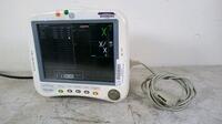 GE DASH 4000 PATIENT MONITOR WITH ECG CABLE