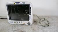 GE DASH 4000 PATIENT MONITOR WITH ECG CABLE