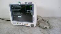 GE DASH 4000 PATIENT MONITOR WITH ECG CABLE