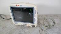 GE DASH 4000 PATIENT MONITOR WITH ECG CABLE