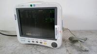 GE DASH 4000 PATIENT MONITOR WITH ECG CABLE