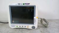 GE DASH 4000 PATIENT MONITOR WITH ECG CABLE