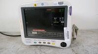 GE DASH 4000 PATIENT MONITOR WITH ECG CABLE