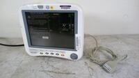 GE DASH 4000 PATIENT MONITOR WITH ECG CABLE