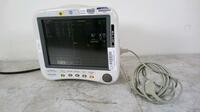 GE DASH 4000 PATIENT MONITOR WITH ECG CABLE