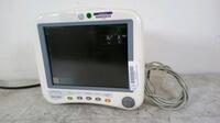 GE DASH 4000 PATIENT MONITOR WITH ECG CABLE