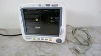 GE DASH 4000 PATIENT MONITOR WITH ECG CABLE