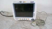 GE DASH 4000 PATIENT MONITOR WITH ECG CABLE