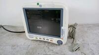 GE DASH 4000 PATIENT MONITOR WITH ECG CABLE