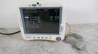 GE DASH 4000 PATIENT MONITOR WITH ECG CABLE