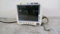 GE DASH 4000 PATIENT MONITOR WITH ECG CABLE