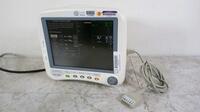 GE DASH 4000 PATIENT MONITOR WITH ECG CABLE