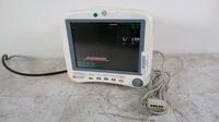 GE DASH 4000 PATIENT MONITOR WITH ECG CABLE