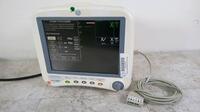 GE DASH 4000 PATIENT MONITOR WITH ECG CABLE