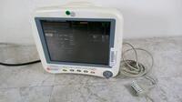 GE DASH 4000 PATIENT MONITOR WITH ECG CABLE