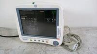 GE DASH 4000 PATIENT MONITOR WITH ECG CABLE