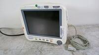 GE DASH 4000 PATIENT MONITOR WITH ECG CABLE