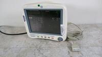 GE DASH 4000 PATIENT MONITOR WITH ECG CABLE