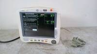 GE DASH 4000 PATIENT MONITOR WITH ECG CABLE