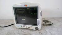 GE DASH 4000 PATIENT MONITOR WITH ECG CABLE