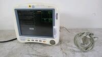 GE DASH 4000 PATIENT MONITOR WITH ECG CABLE