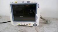 GE DASH 4000 PATIENT MONITOR WITH ECG CABLE