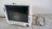 GE DASH 4000 PATIENT MONITOR WITH ECG CABLE