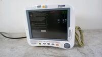 GE DASH 4000 PATIENT MONITOR WITH ECG CABLE