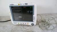 GE DASH 4000 PATIENT MONITOR WITH ECG CABLE