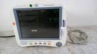 GE DASH 4000 PATIENT MONITOR WITH ECG CABLE